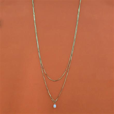 WESTERN ANTI TARNISH CHAIN PENDANT