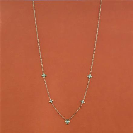 WESTERN ANTI TARNISH CHAIN PENDANT