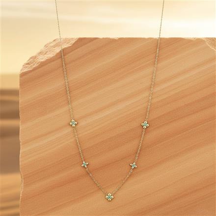 WESTERN ANTI TARNISH CHAIN PENDANT