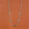 WESTERN ANTI TARNISH CHAIN PENDANT