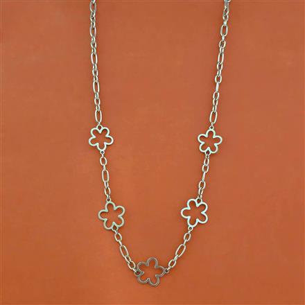 WESTERN ANTI TARNISH CHAIN PENDANT