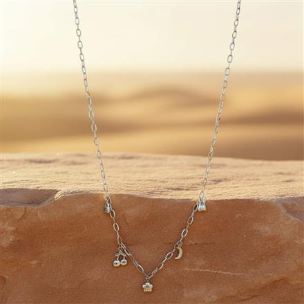 WESTERN ANTI TARNISH CHAIN PENDANT