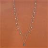 WESTERN ANTI TARNISH CHAIN PENDANT