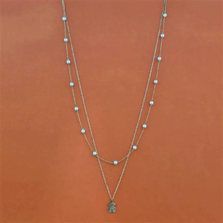 WESTERN ANTI TARNISH CHAIN PENDANT