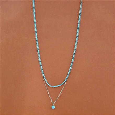 WESTERN ANTI TARNISH CHAIN PENDANT