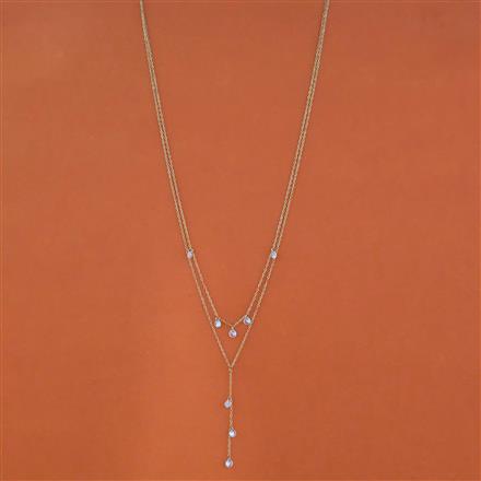 WESTERN ANTI TARNISH CHAIN PENDANT