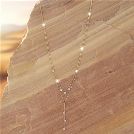 WESTERN ANTI TARNISH CHAIN PENDANT