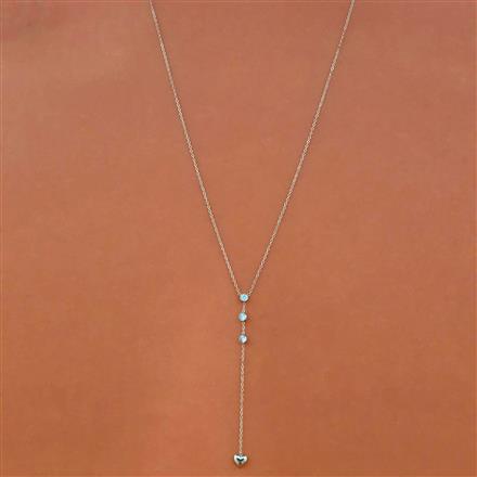 WESTERN ANTI TARNISH CHAIN PENDANT