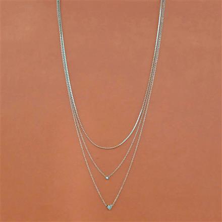 WESTERN ANTI TARNISH CHAIN PENDANT