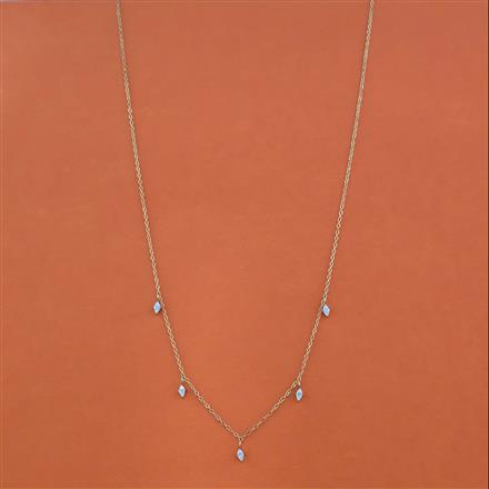 WESTERN ANTI TARNISH CHAIN PENDANT