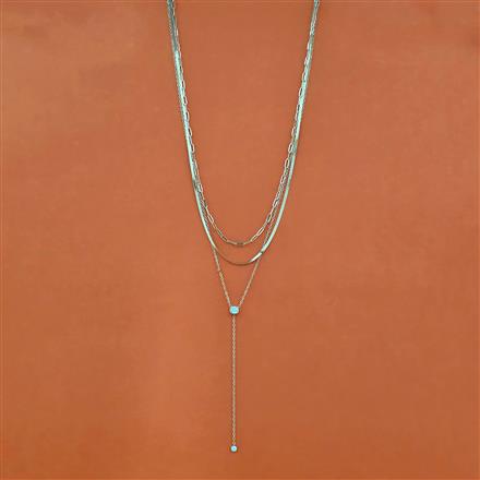 WESTERN ANTI TARNISH CHAIN PENDANT