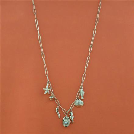 WESTERN ANTI TARNISH CHAIN PENDANT