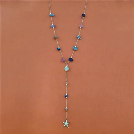 WESTERN ANTI TARNISH CHAIN PENDANT