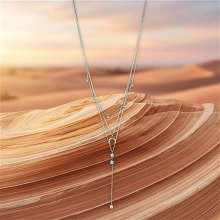 WESTERN ANTI TARNISH CHAIN PENDANT