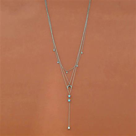 WESTERN ANTI TARNISH CHAIN PENDANT