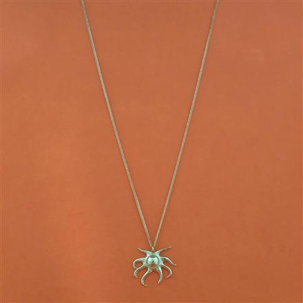 WESTERN ANTI TARNISH CHAIN PENDANT