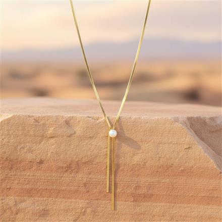 WESTERN ANTI TARNISH CHAIN PENDANT