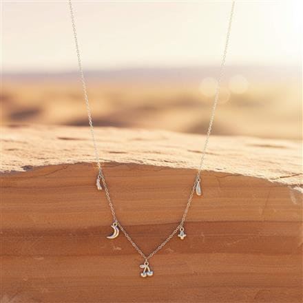 WESTERN ANTI TARNISH CHAIN PENDANT