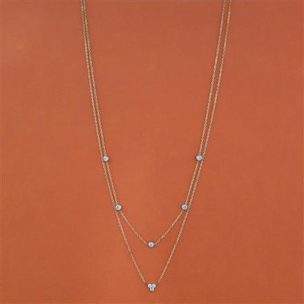 WESTERN ANTI TARNISH CHAIN PENDANT