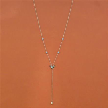 WESTERN ANTI TARNISH CHAIN PENDANT