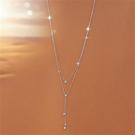 WESTERN ANTI TARNISH CHAIN PENDANT