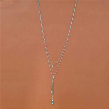 WESTERN ANTI TARNISH CHAIN PENDANT