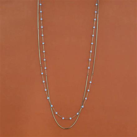 WESTERN ANTI TARNISH CHAIN PENDANT