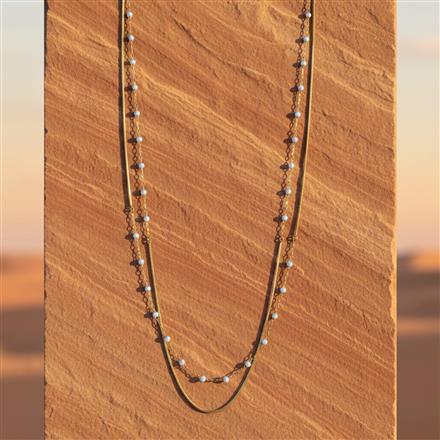 WESTERN ANTI TARNISH CHAIN PENDANT