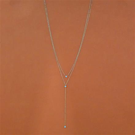 WESTERN ANTI TARNISH CHAIN PENDANT