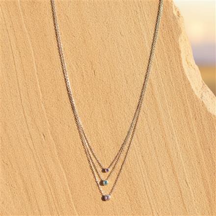 WESTERN ANTI TARNISH CHAIN PENDANT