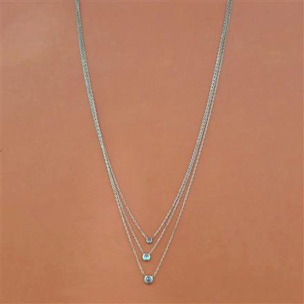 WESTERN ANTI TARNISH CHAIN PENDANT