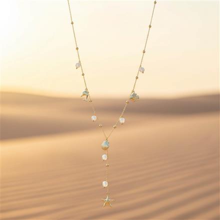 WESTERN ANTI TARNISH CHAIN PENDANT