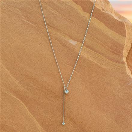 WESTERN ANTI TARNISH CHAIN PENDANT
