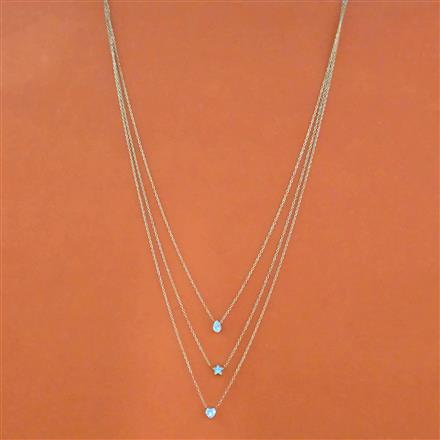 WESTERN ANTI TARNISH CHAIN PENDANT