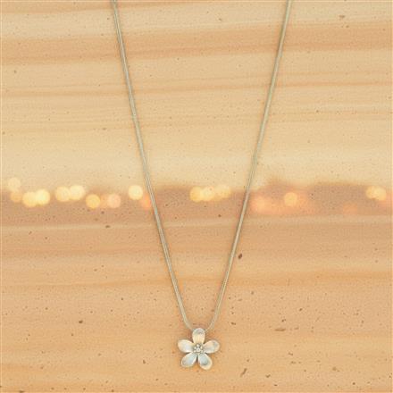 WESTERN ANTI TARNISH CHAIN PENDANT