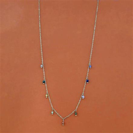 WESTERN ANTI TARNISH CHAIN PENDANT