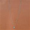 WESTERN ANTI TARNISH CHAIN PENDANT