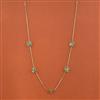 WESTERN ANTI TARNISH CHAIN PENDANT