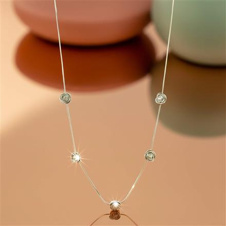 WESTERN ANTI TARNISH CHAIN PENDANT