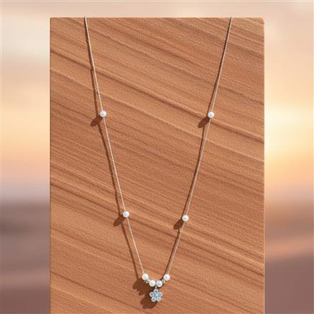 WESTERN ANTI TARNISH CHAIN PENDANT