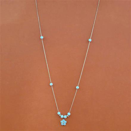 WESTERN ANTI TARNISH CHAIN PENDANT