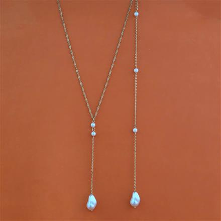 WESTERN ANTI TARNISH CHAIN PENDANT