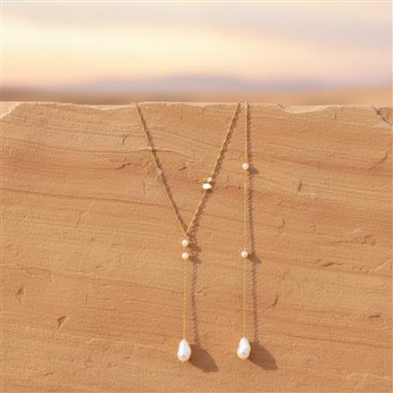 WESTERN ANTI TARNISH CHAIN PENDANT