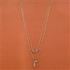 WESTERN ANTI TARNISH CHAIN PENDANT