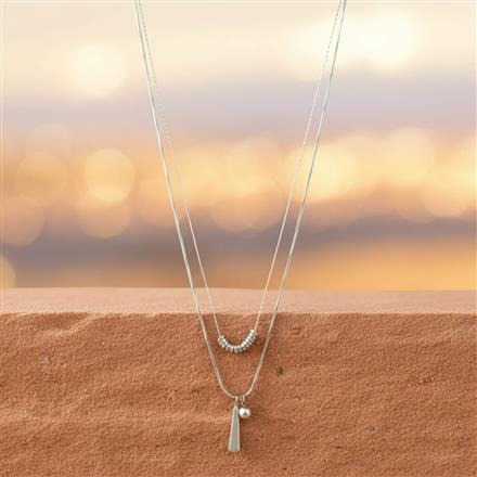 WESTERN ANTI TARNISH CHAIN PENDANT