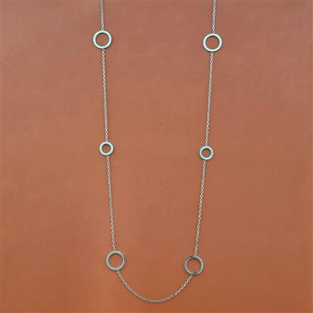 WESTERN ANTI TARNISH CHAIN PENDANT