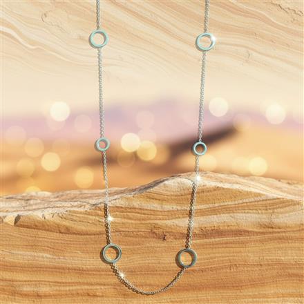 WESTERN ANTI TARNISH CHAIN PENDANT