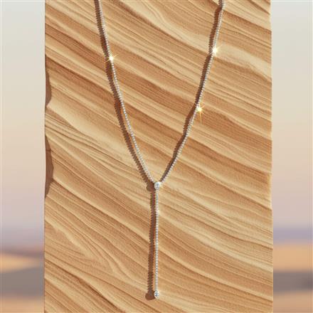 WESTERN ANTI TARNISH CHAIN PENDANT