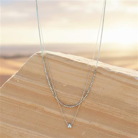 WESTERN ANTI TARNISH CHAIN PENDANT