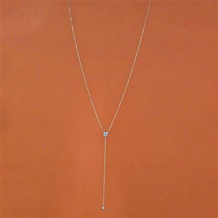 WESTERN ANTI TARNISH CHAIN PENDANT